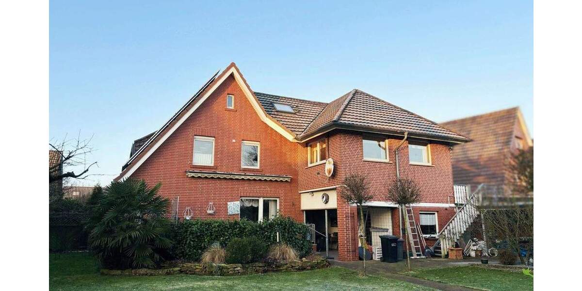 Mehrfamilienhaus, Wohnhaus Recke - 8 Zimmer, 189 m&sup2;, 299.000&euro; | Angebot:25688652