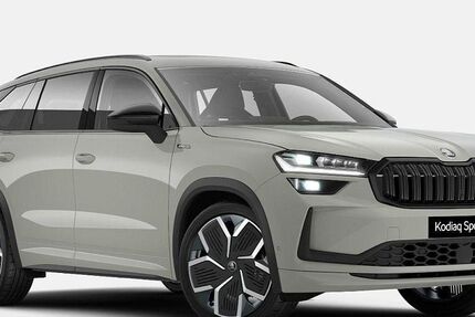 Skoda Kodiaq 8.000 km 58.980 &euro; Lübeck 23560