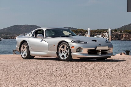 Chrysler Viper 12.500 km 113.050 &euro; Palma de Mallorca 