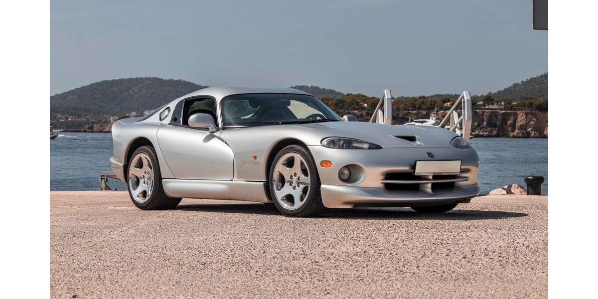 Chrysler Viper 12.500 km 113.050 &euro; Palma de Mallorca 