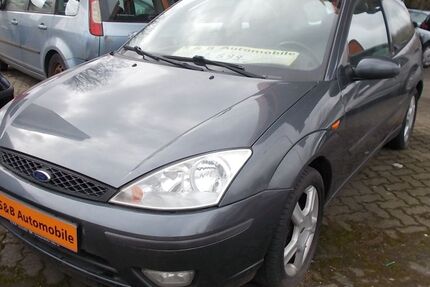 Ford Focus 214.000 km 2.199 &euro; Lübeck 23556