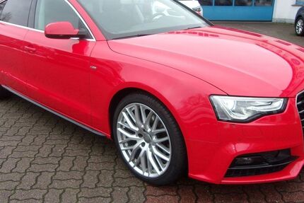 Audi A5 72.000 km 17.990 &euro; Herford 32051