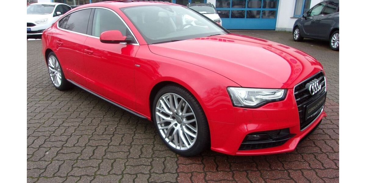 Audi A5 72.000 km 17.990 &euro; Herford 32051