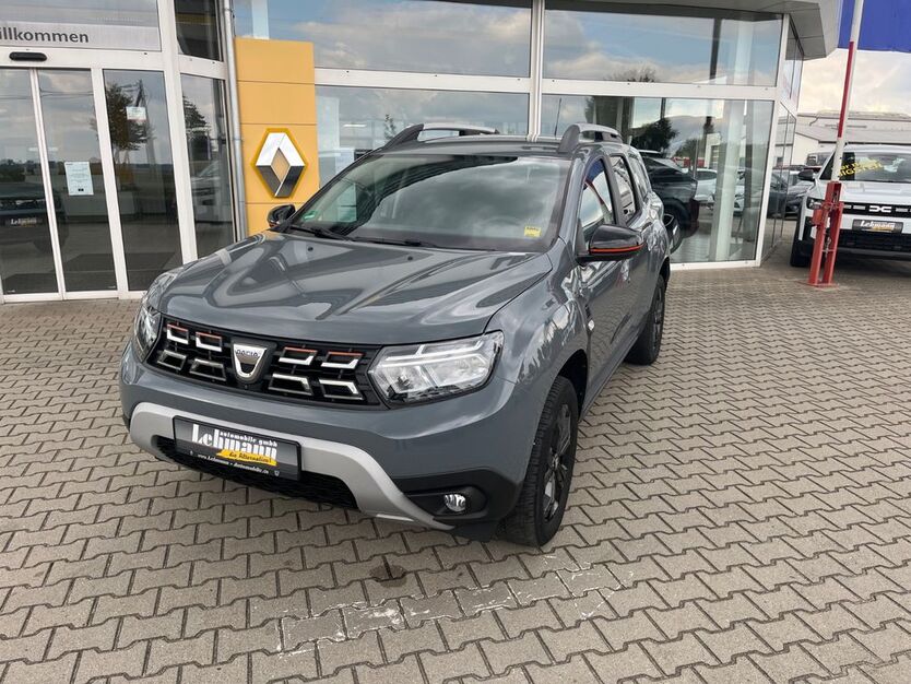Dacia Duster 41.500 km 19.490 € Elsterwerda 04910