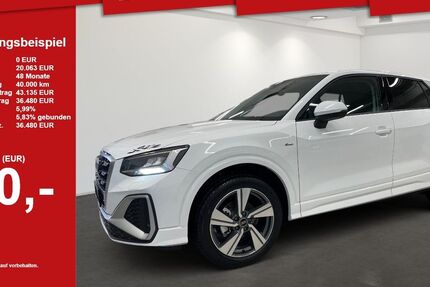 Audi Q2 3.085 km 36.480 &euro; Kempten 87435