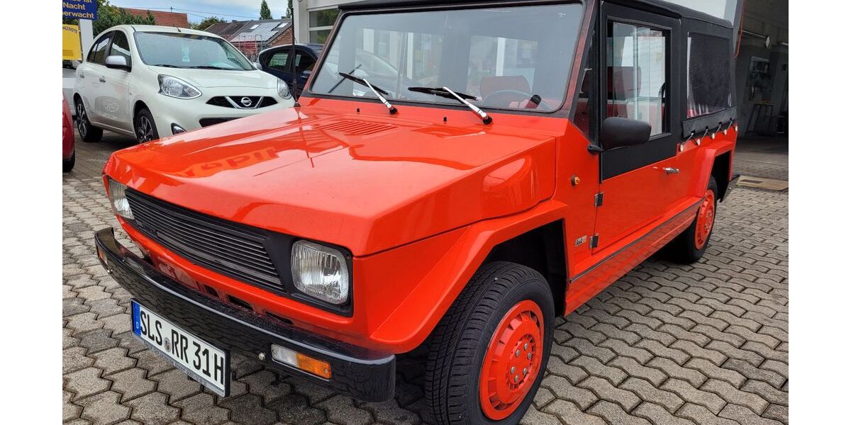 Fiat 127 49.500 km 15.900 &euro; Saarwellingen 66793