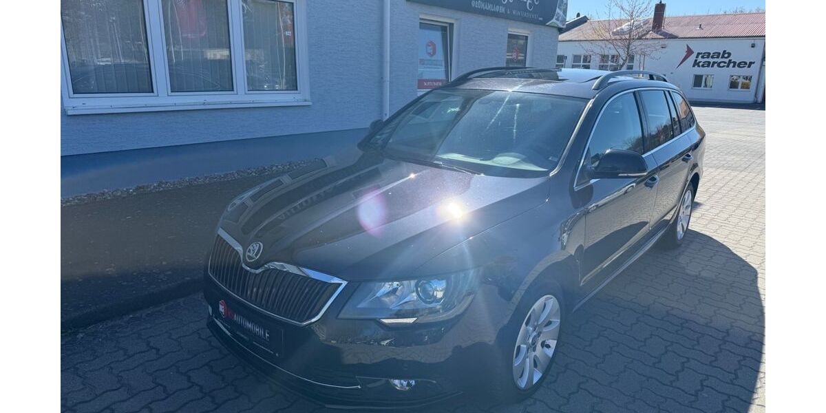 Skoda Superb 188.000 km 10.699 &euro; Neubrandenburg 17034