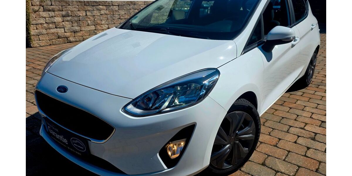 Ford Fiesta 147.856 km 6.999 &euro; KASSEL 34125