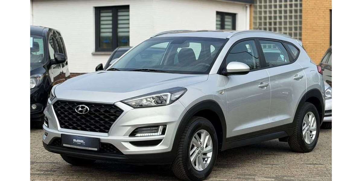 Hyundai TUCSON 149.000 km 13.990 &euro; Bassum 27211