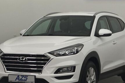 Hyundai TUCSON 75.100 km 19.666 € Buchdorf 86675