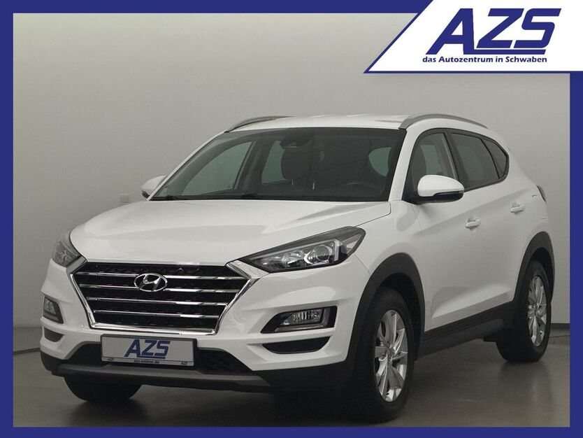 Hyundai TUCSON 75.100 km 19.666 € Buchdorf 86675