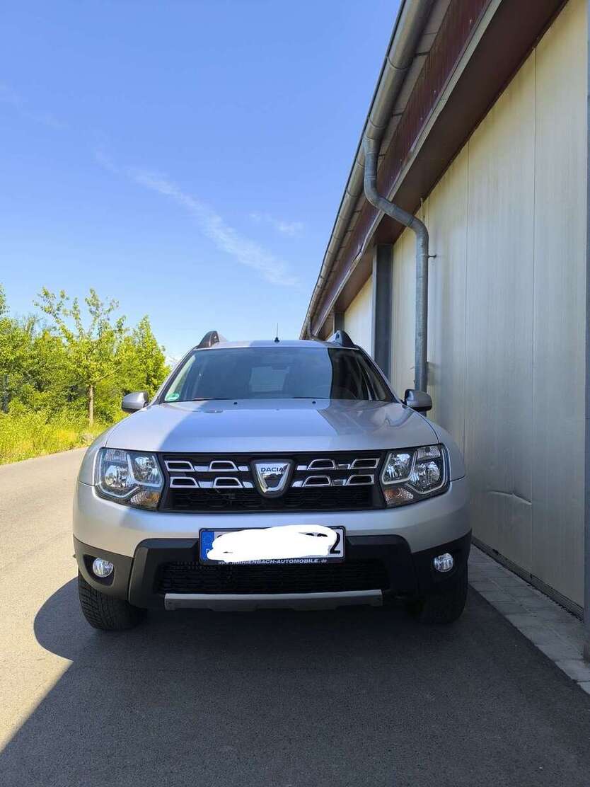 Dacia Duster 123.000 km 7.000 € Werneck 97440