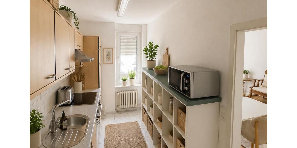 Etagenwohnung Breisach am Rhein - 2 Zimmer, 47 m&sup2;, 193.000&euro; | Angebot:26427751