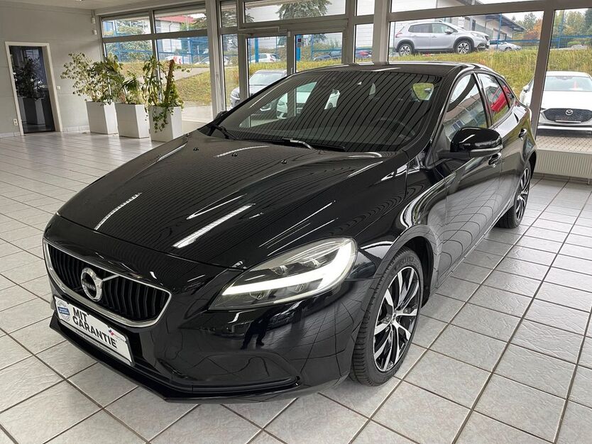 Volvo V40 108.933 km 15.999 € Kesselsdorf 01723
