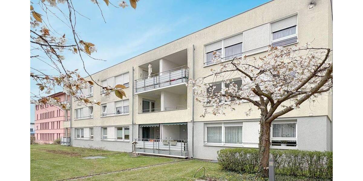 Etagenwohnung Villingen-Schwenningen Schwenningen - 2 Zimmer, 53 m&sup2;, 164.000&euro; | Angebot:26503101