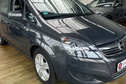 Opel Zafira 122.119 km 6.600 € Sankt Augustin 53757