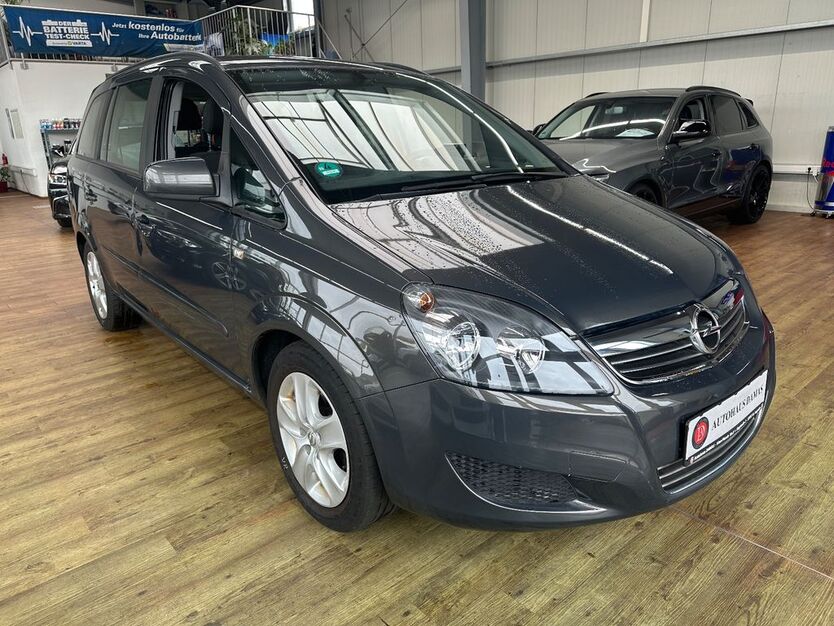 Opel Zafira 122.119 km 6.600 € Sankt Augustin 53757
