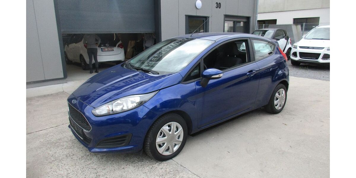 Ford Fiesta 140.900 km 4.790 &euro; Heilbronn 74081
