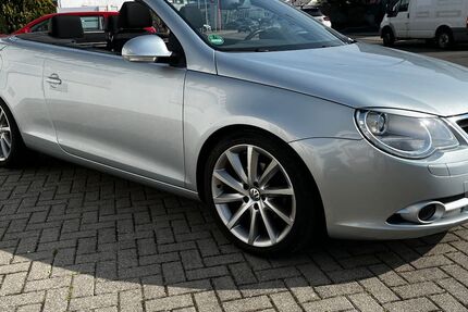 VW Eos 74.350 km 7.790 &euro; Oftersheim 68723