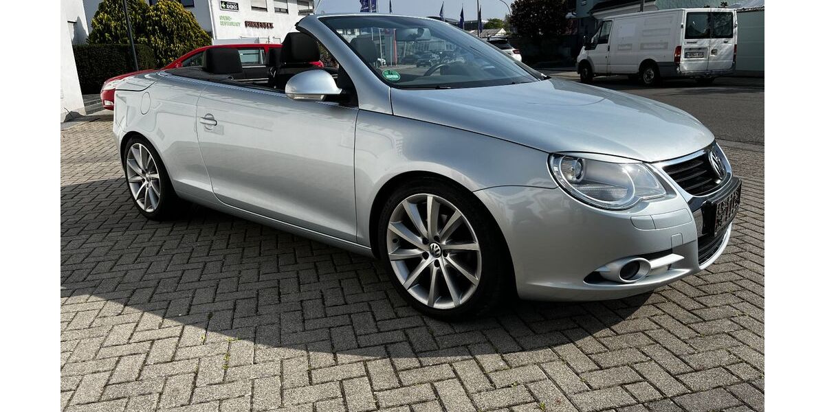 VW Eos 74.350 km 7.790 &euro; Oftersheim 68723
