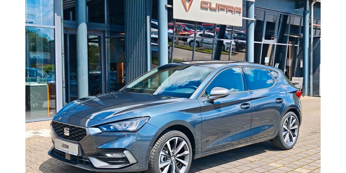 Seat Leon 1.500 km 32.690 &euro; Wissen 57537