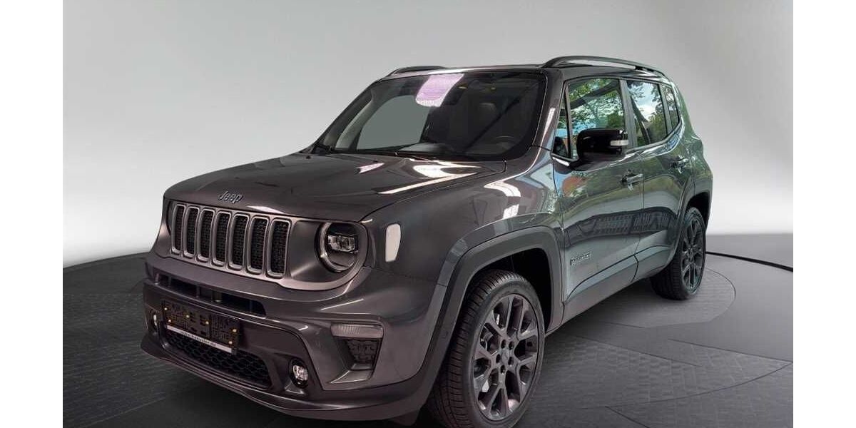 Jeep Renegade 10.000 km 25.890 &euro; München 80339