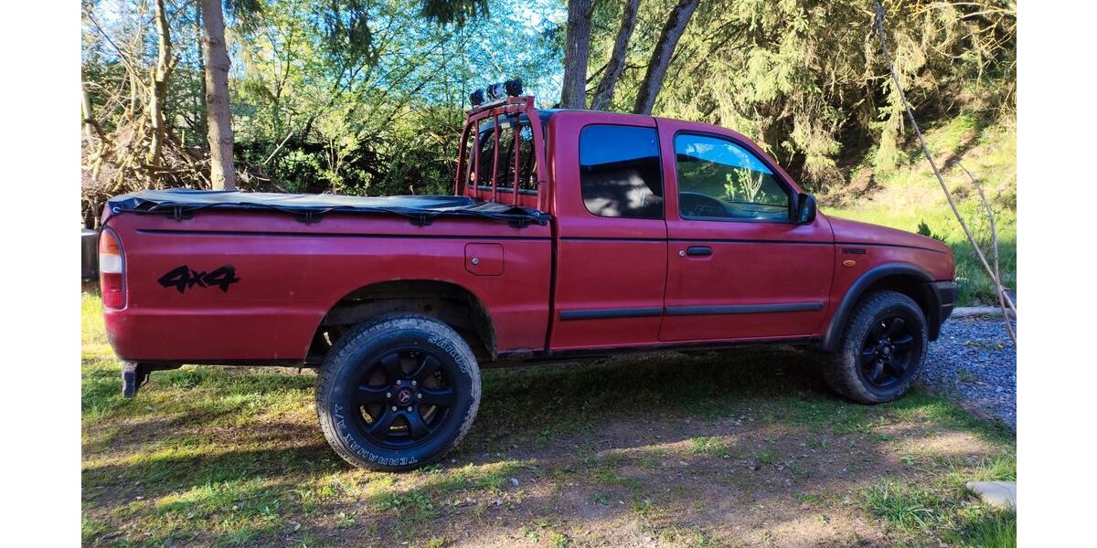 Ford Ranger 205.100 km 6.000 &euro; Waldsassen 95652