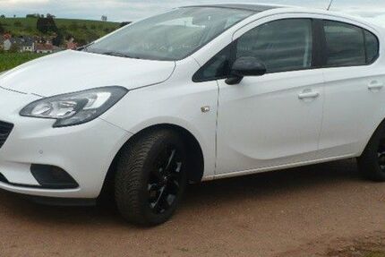 Opel Corsa 67.000 km 10.980 &euro; Illingen 66557