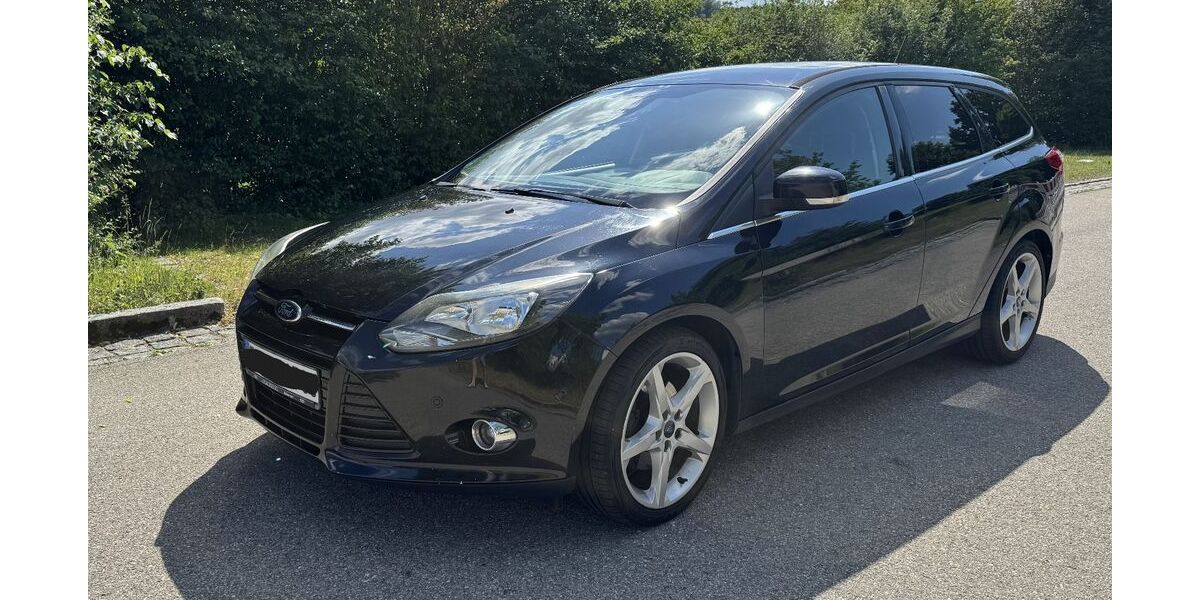Ford Focus 156.000 km 5.850 &euro; Lengdorf 84435
