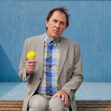 Stefan Waghubinger - Dass ich alt bin, ist mir neu 10.10.2027 Kulturtreff Waldbronn