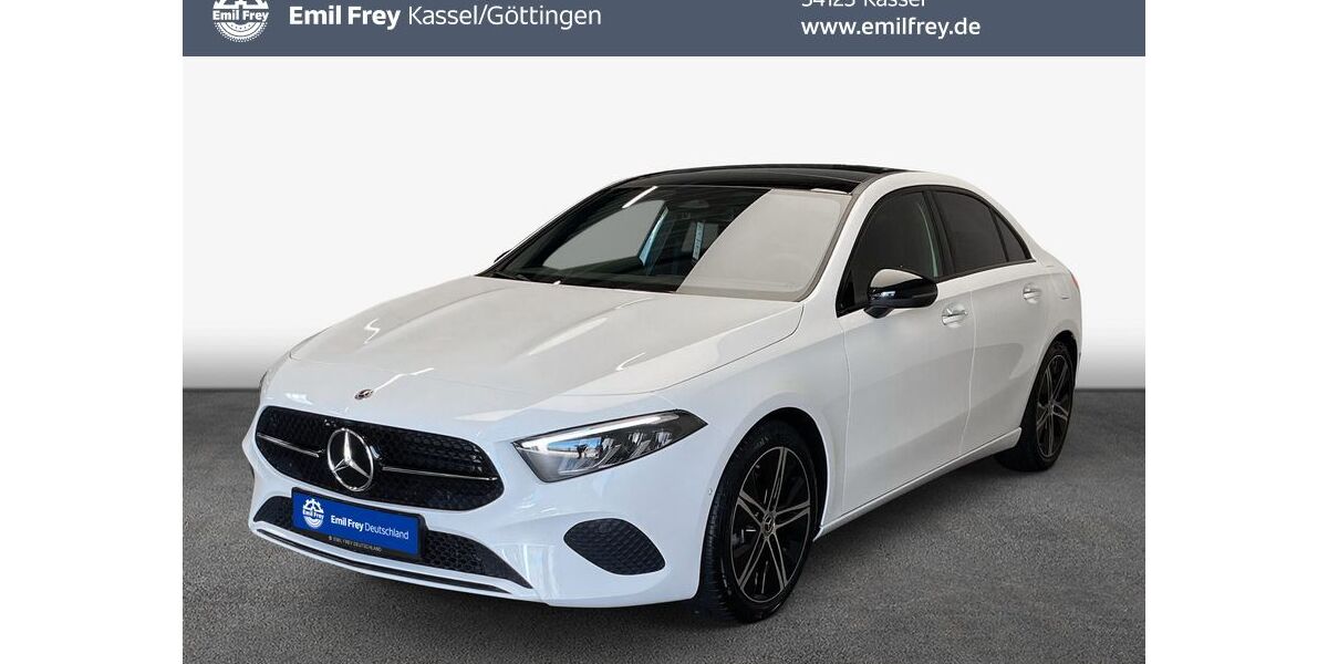 Mercedes-Benz A 200 5.110 km 34.610 &euro; Kassel 34123