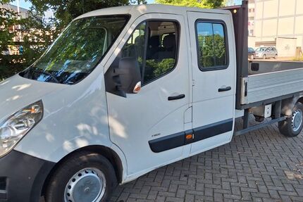 Opel Movano 103.000 km 9.700 &euro; Bremerhaven 27576