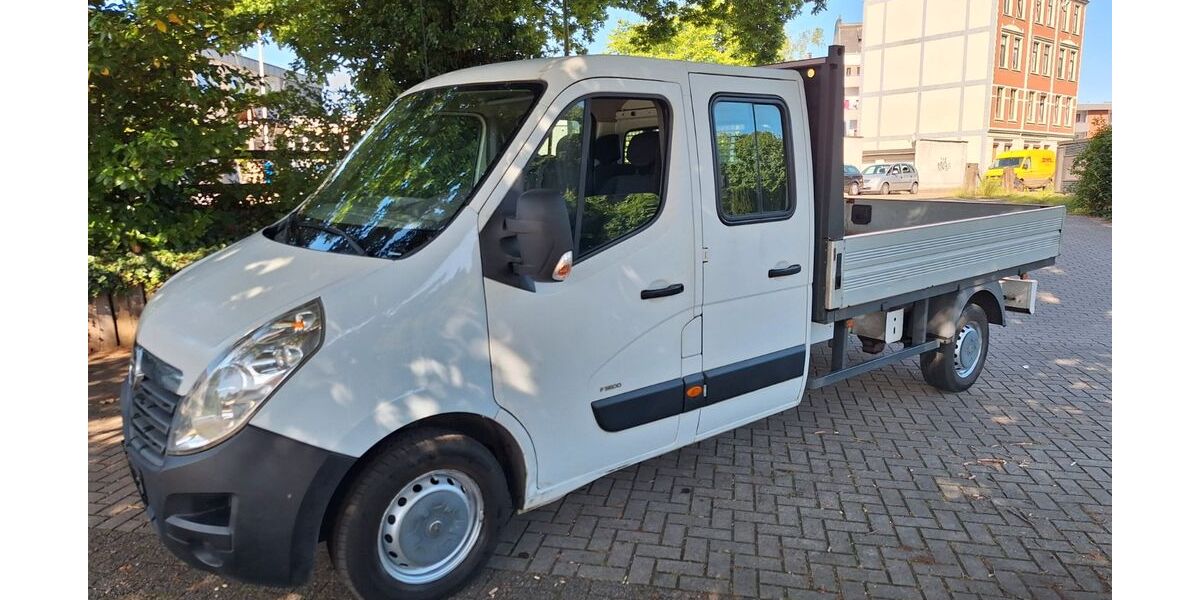 Opel Movano 103.000 km 9.700 &euro; Bremerhaven 27576