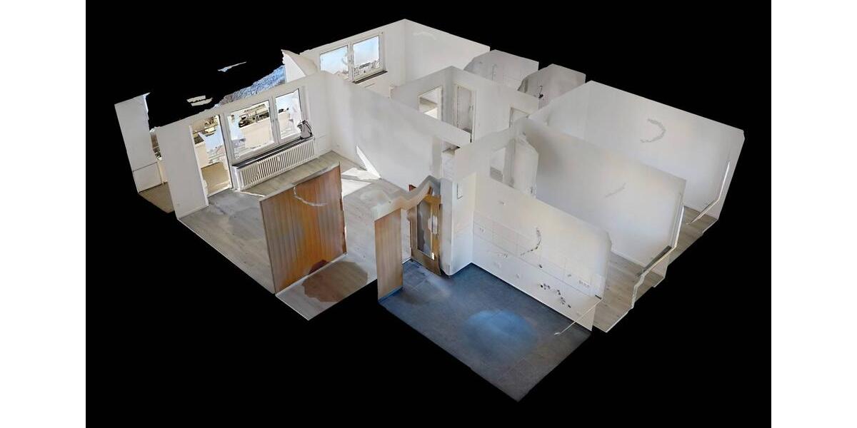 Etagenwohnung Göttingen - 4 Zimmer, 85 m&sup2;, 901&euro; | Angebot:25569890