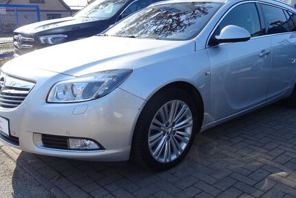 Opel Insignia 94.728 km 8.999 &euro; Wittenberge 19322
