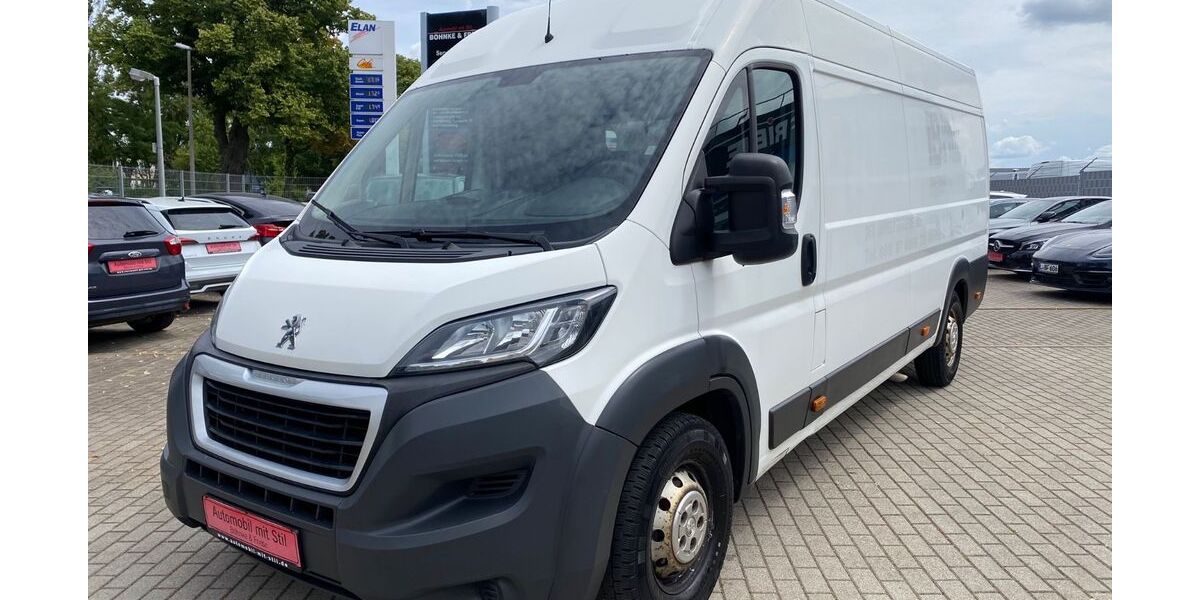 Peugeot Boxer 193.000 km 10.299 &euro; Leipzig 04328