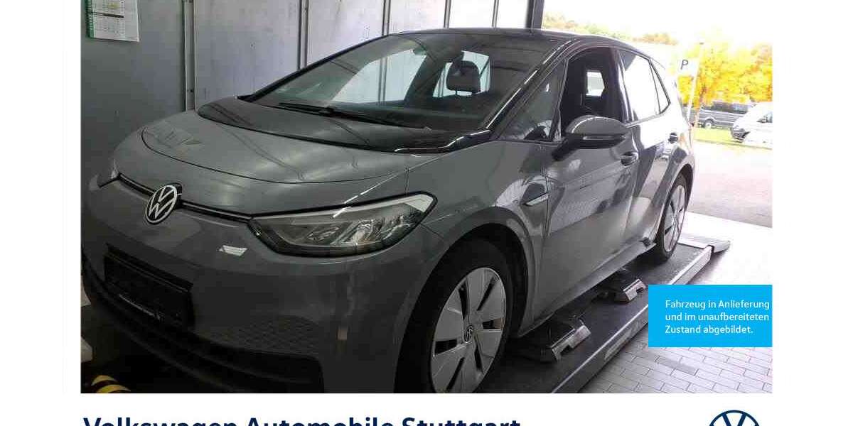 VW ID.3 53.121 km 19.930 € Stuttgart 70188