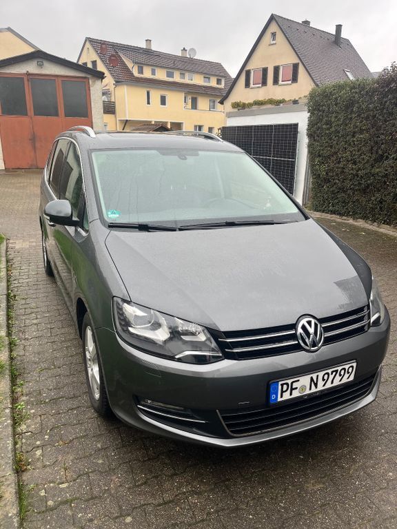 VW Sharan 330.000 km 7.100 € Münchingen 70825