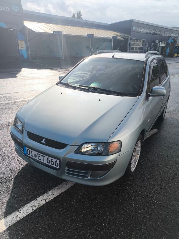 Mitsubishi Space Star 163.000 km 3.200 € Griesheim 64347