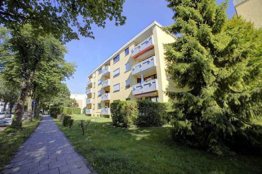 Wohnung zum Kaufen in Dachau 250.000 € 83.46 m²