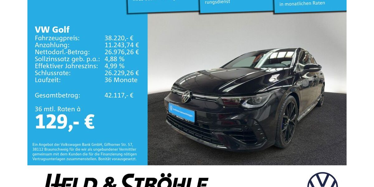 VW Golf 35.670 km 37.220 &euro; Neu-Ulm 89231