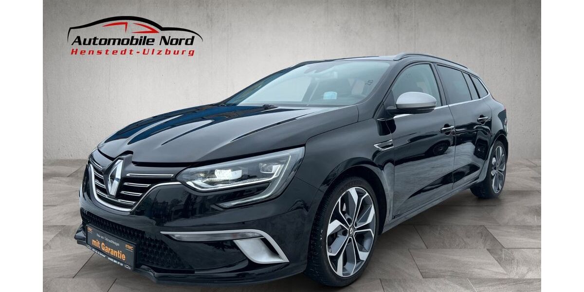 Renault Megane 75.000 km 14.490 &euro; Henstedt Ulzburg 24558