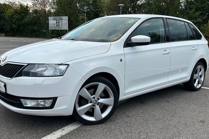Skoda Rapid 130.000 km 6.900 € Waldheim 04736