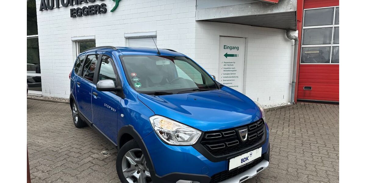 Dacia Lodgy 38.990 km 13.480 &euro; Bad Segeberg 23795