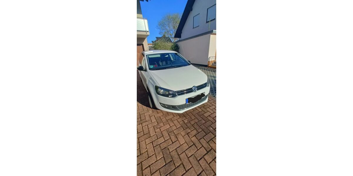 VW Polo 104.450 km 6.900 &euro; Gumbsheim 55597