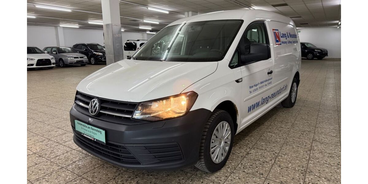 VW Caddy Maxi 378.000 km 5.998 &euro; Suhl 98528