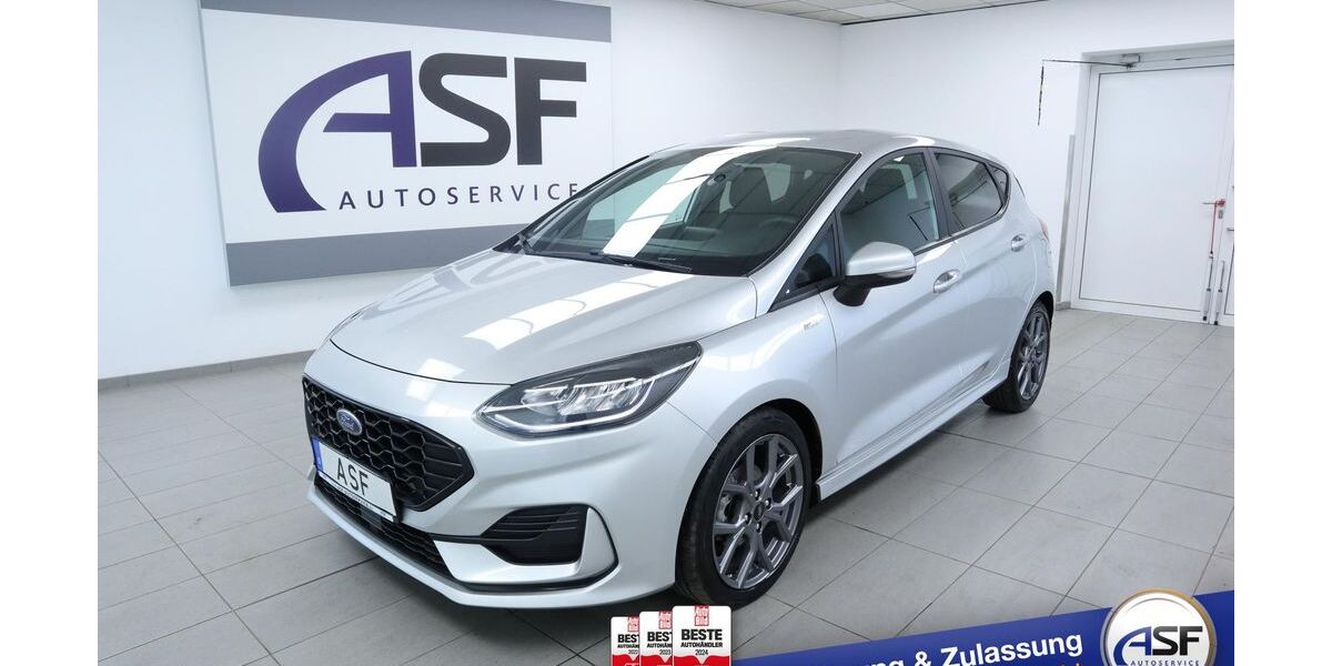 Ford Fiesta 38.050 km 16.970 &euro; Fürstenwalde bei Berlin 15517