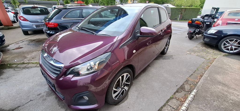 Peugeot 108 120.200 km 2.990 &euro; Dortmund 44339