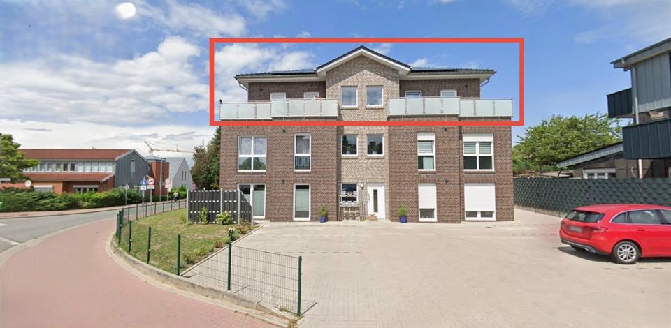 Einfamilienhaus Wildeshausen - 3.5 Zimmer, 125 m&sup2;, 1.350&euro; | Angebot:25552856