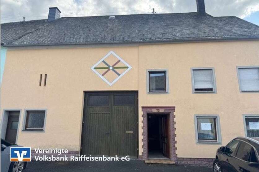 Haus zum Kaufen in Morbach-Hunolstein-Hunolstein 65.000 € 90 m²